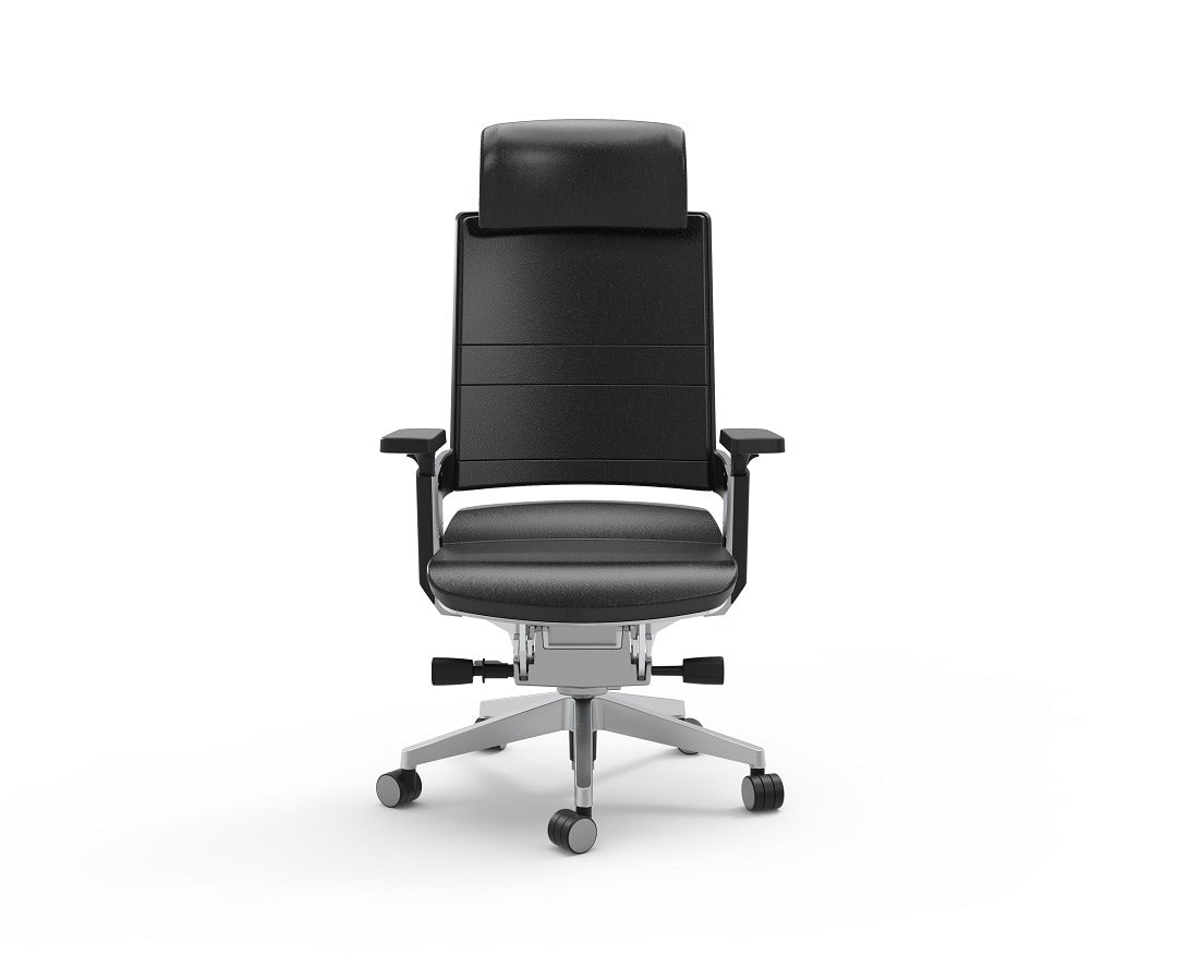 July Executive Office Chair by MATSU, office and meeting chair – view 6