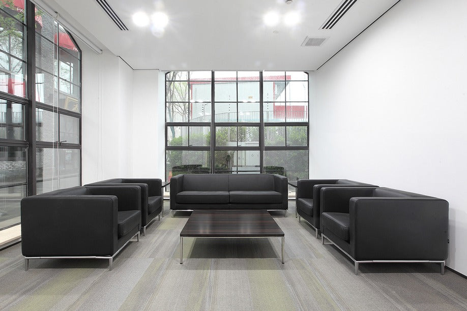 Kiosk Sofa by MATSU, designer sofa – view 3