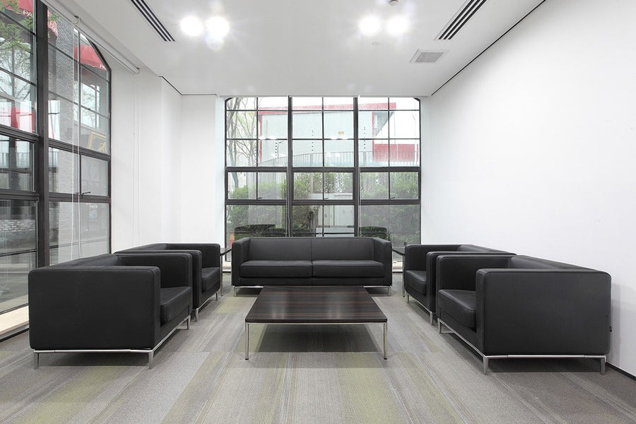 Kiosk Sofa by MATSU, designer sofa – view 3