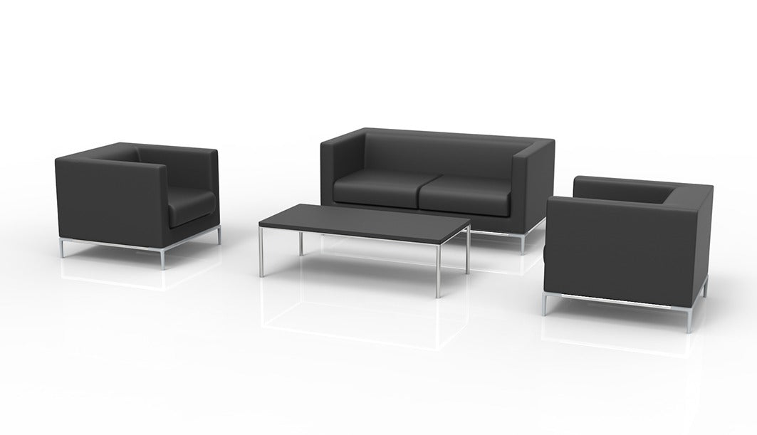 Kiosk Sofa by MATSU, designer sofa – view 6