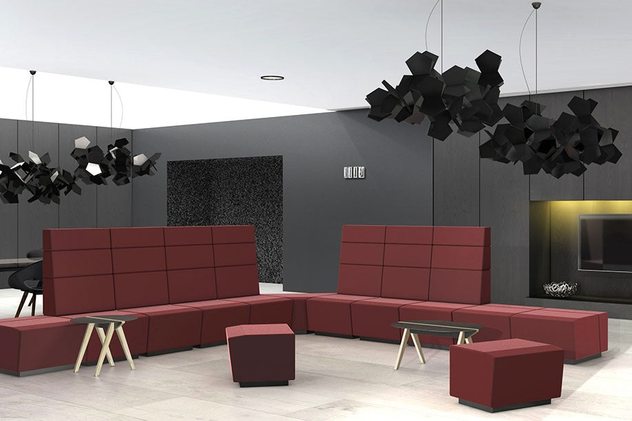 Lax M Modular Sofa by MATSU, designer sofa – view 8