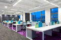 Lenco+ Workstation System by MATSU – office workstation system