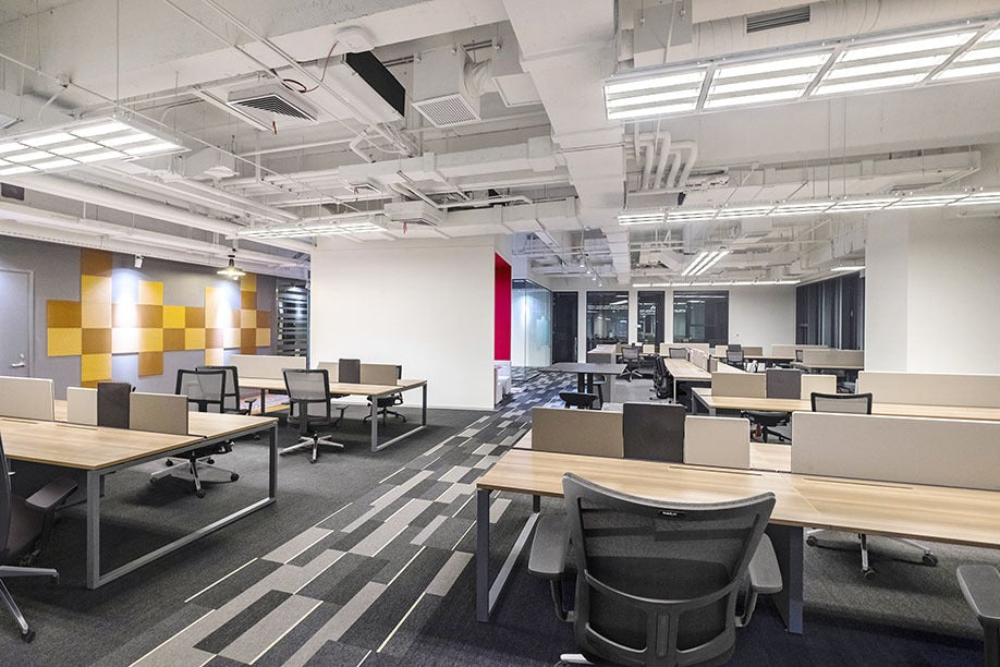 Lenco+ Workstation System by MATSU, office workstation system – view 5