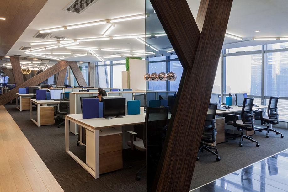 Lenco+ Workstation System by MATSU, office workstation system – view 8