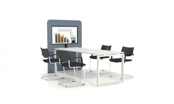 Lenco+ Workstation System by MATSU, office workstation system – view 13