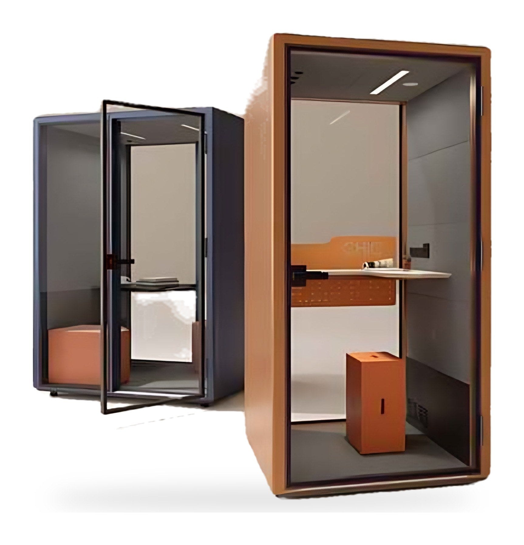 MATSU CHIC SonoPod – كابينة هاتف عازلة للصوت وكبائن اجتماعات