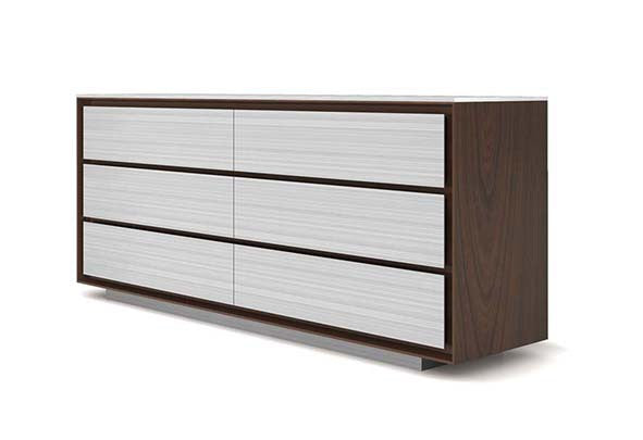 MATSU dONE — Executive Desk System, view 4