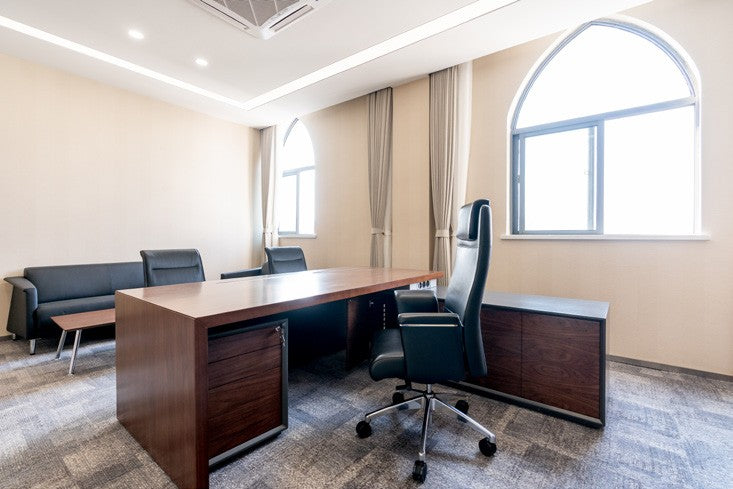 MATSU Li (礼) — Landscape Executive Desk, view 6