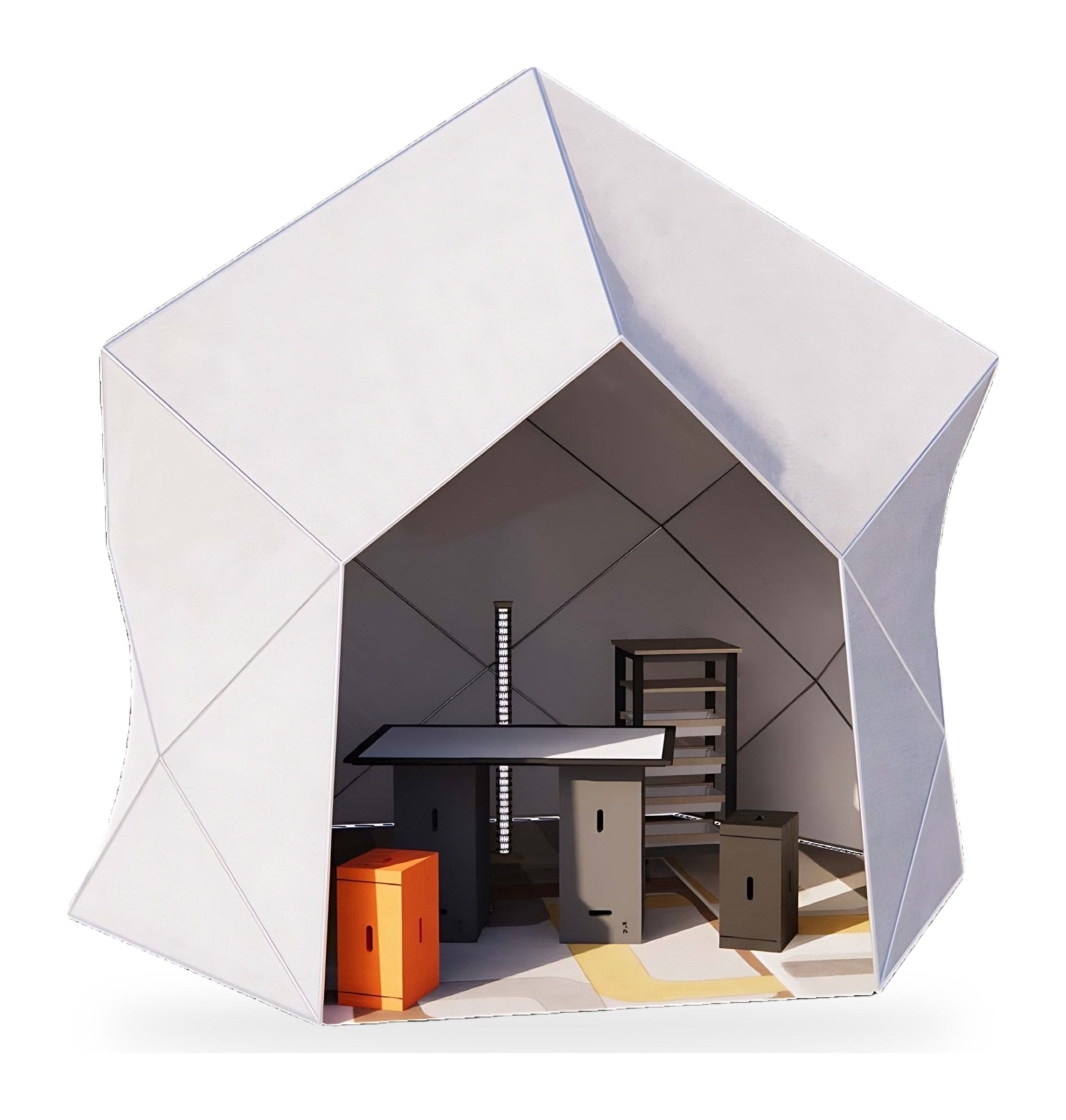 خيمة NOMAD Pon Yurt