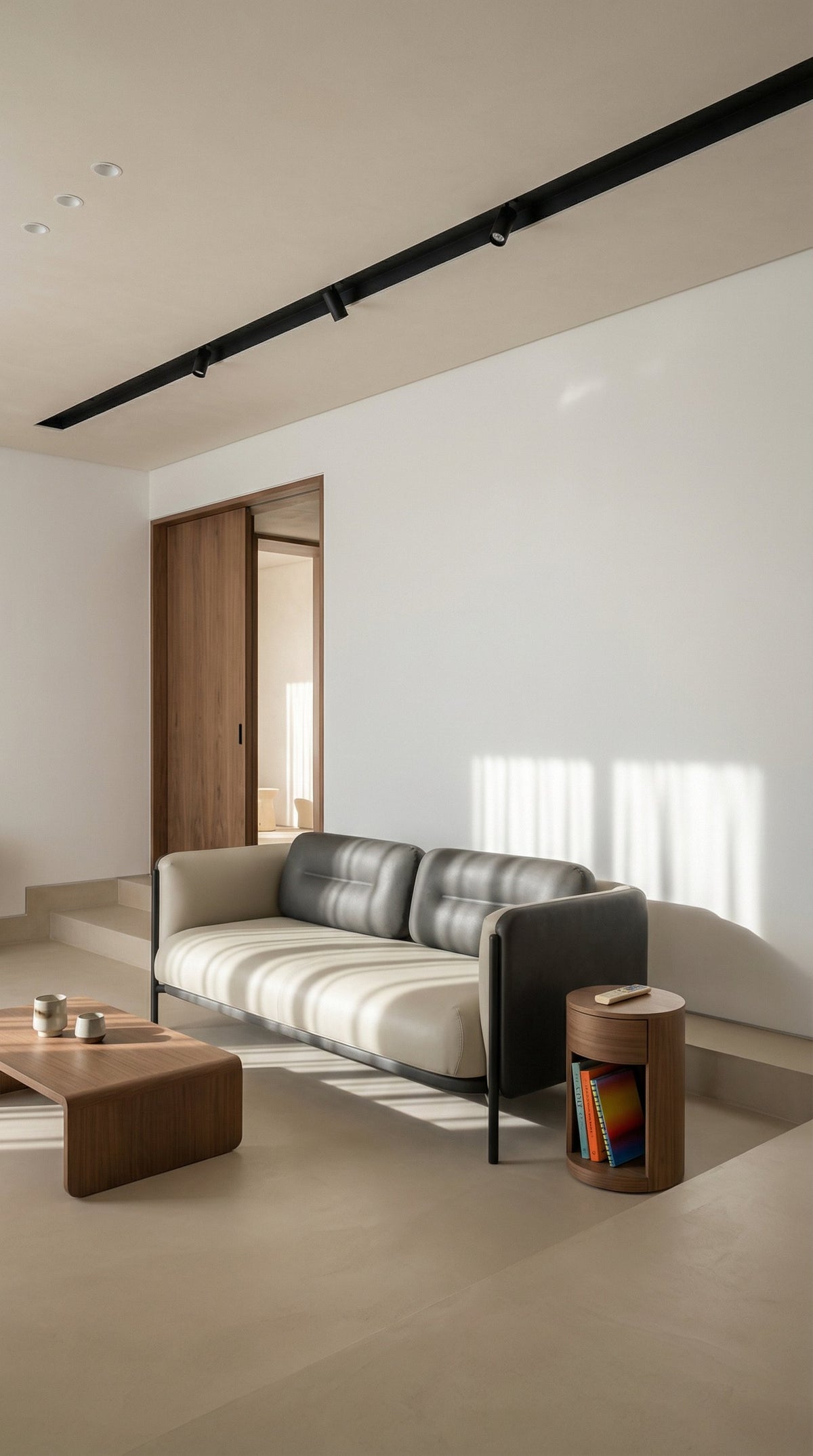 Matsu Panache sofa in a minimal interior
