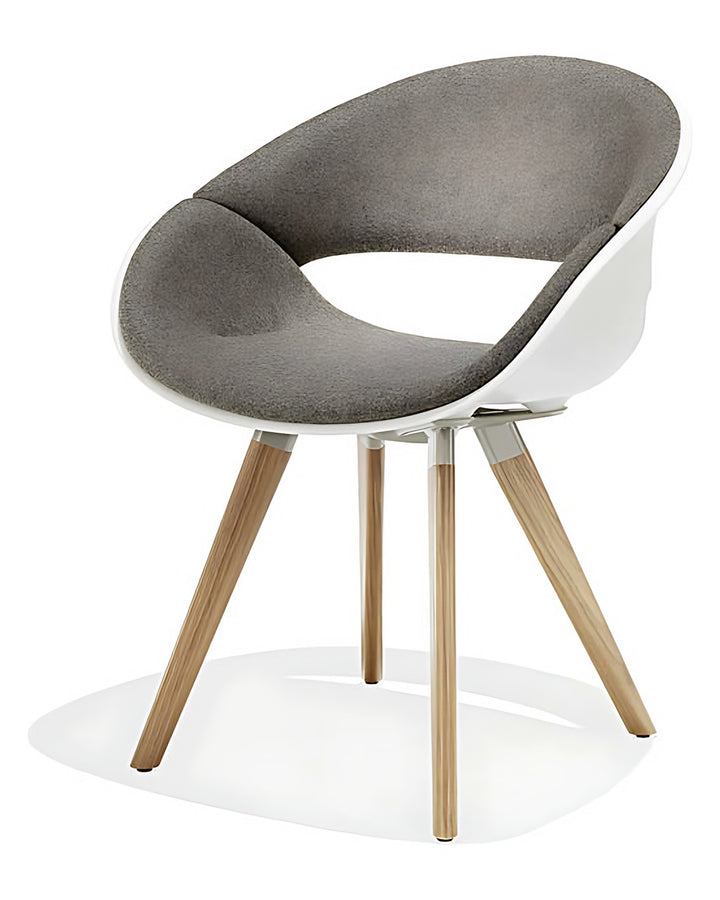 Volpino Plastic Shell Chair (On Stock internationally)