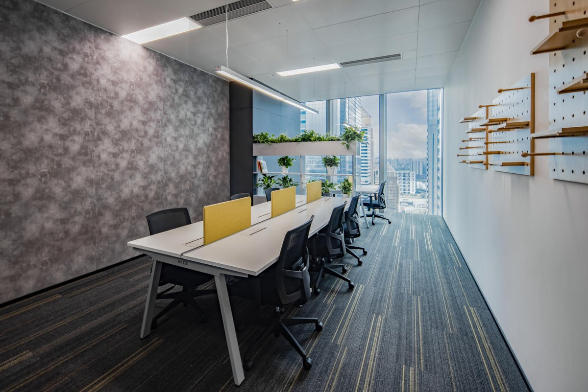 MATSU Cuka — Workstation System, view 3