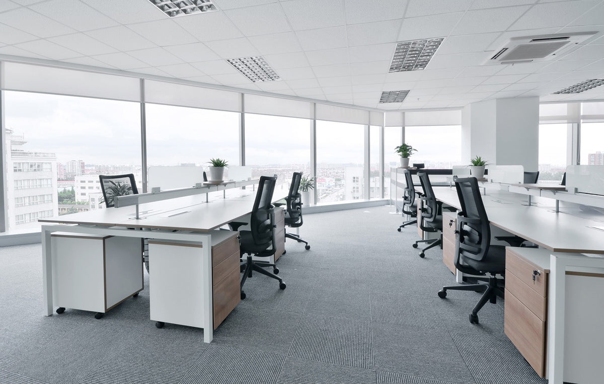 MATSU M-pur — Modular Workstation System, view 7