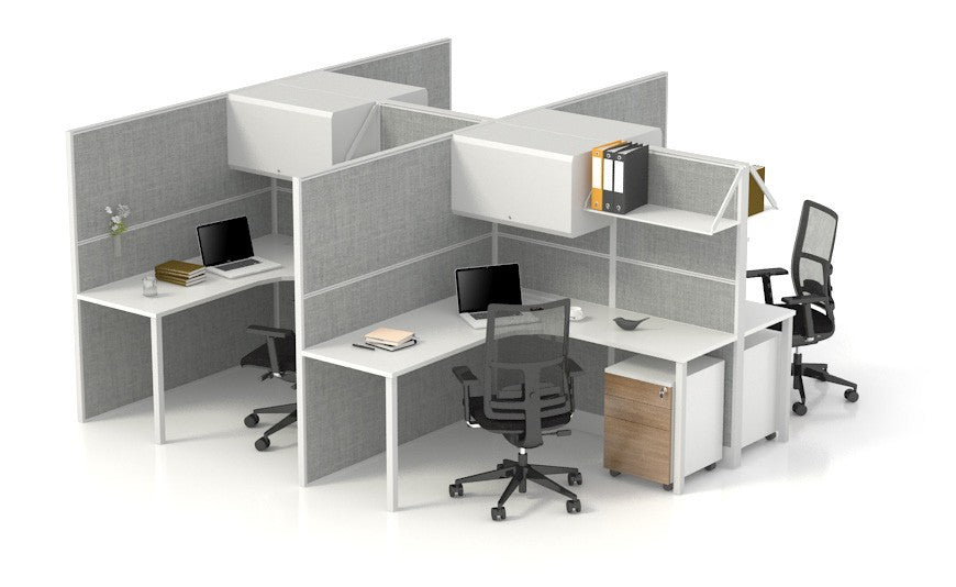 MATSU M-pur — Modular Workstation System, view 8