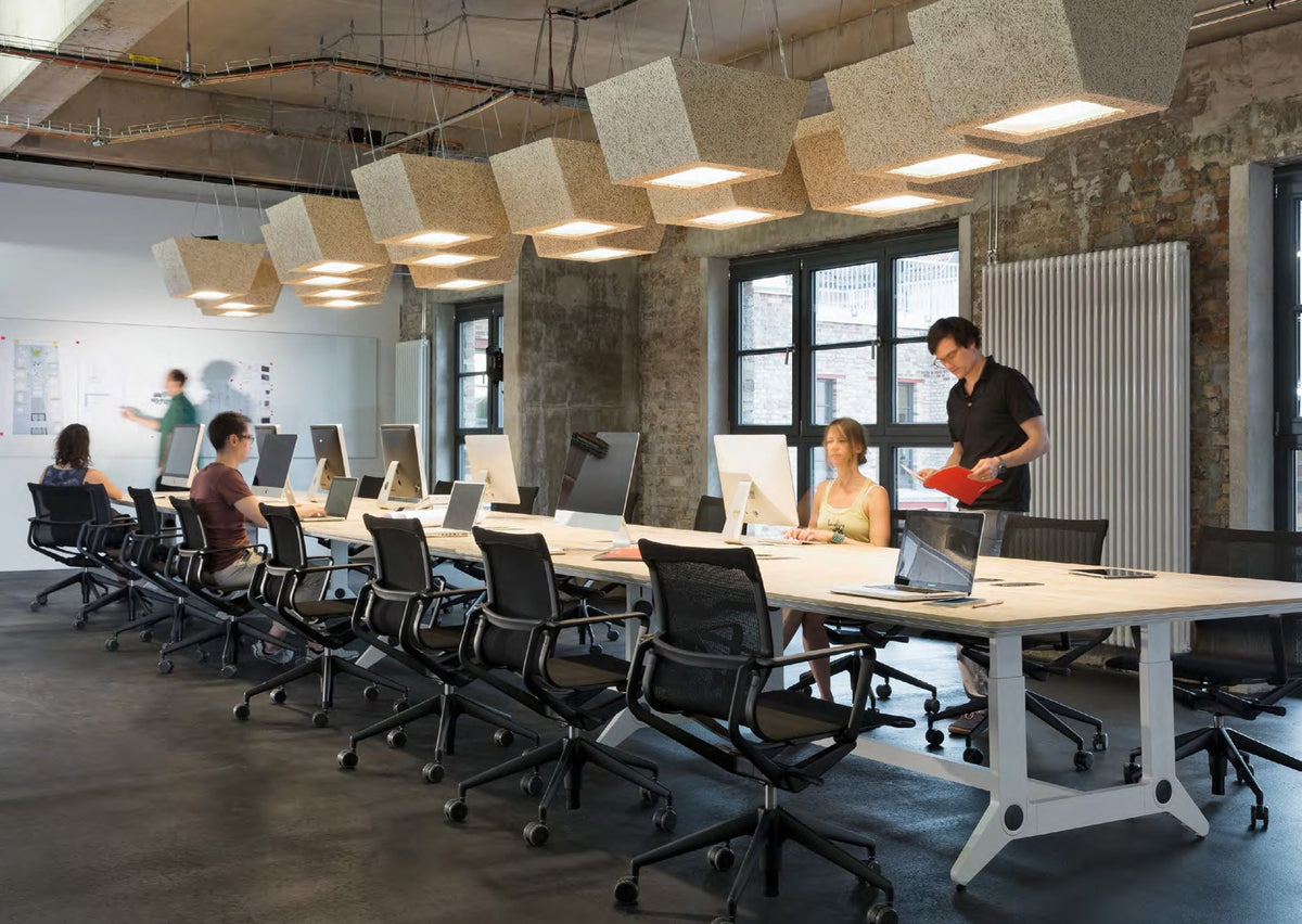 MATSU Unit & Morse — Workstation System, view 2