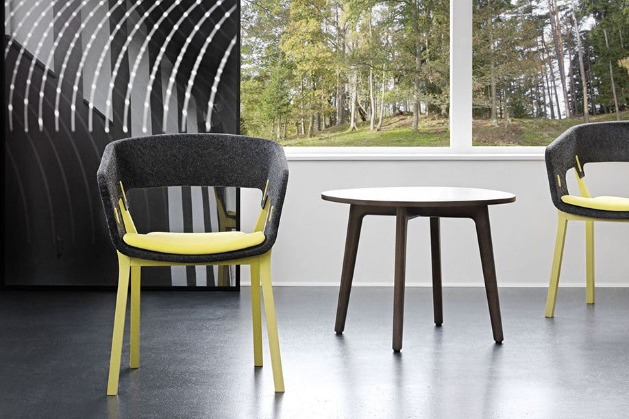 Njord Chair by MATSU – office and meeting chair