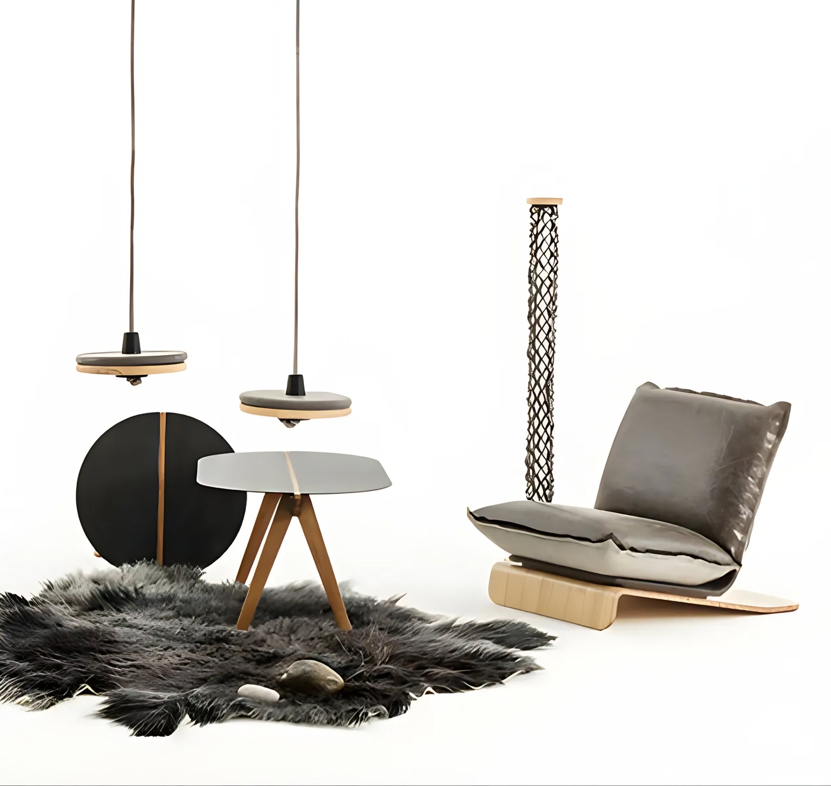 مقعد التأرجح NOMAD Disc