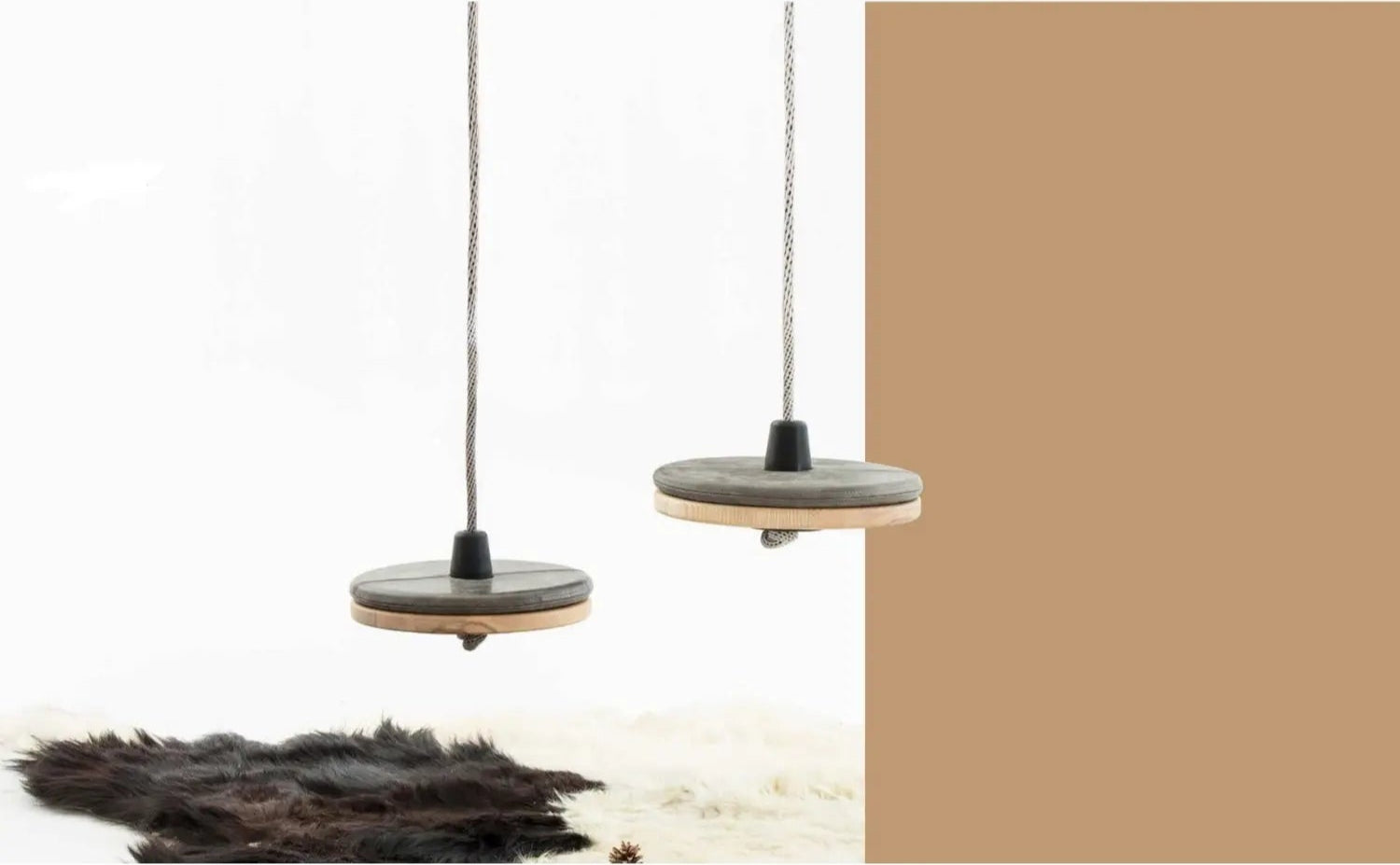 NOMAD Disc - Bring Swing into every Space - MATSU Europe & Middle East