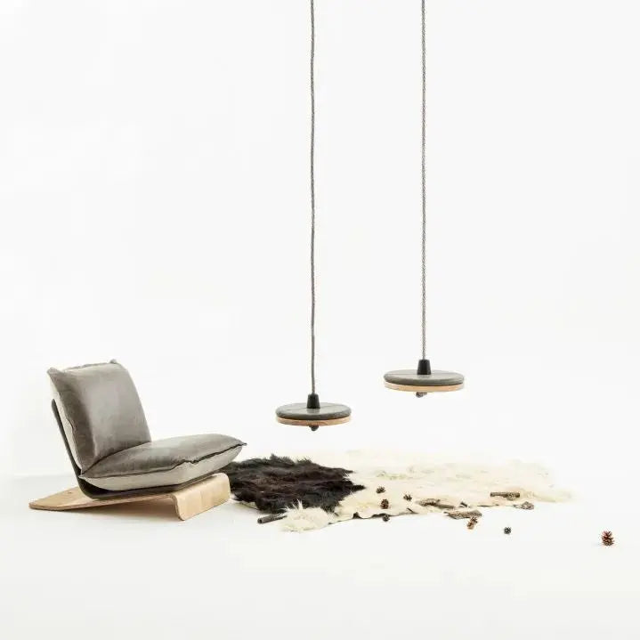 NOMAD Skin Lounge Chair - Designer Lounge Chair for Office, Hotel, Hospitality and Living - MATSU Europe & Middle East