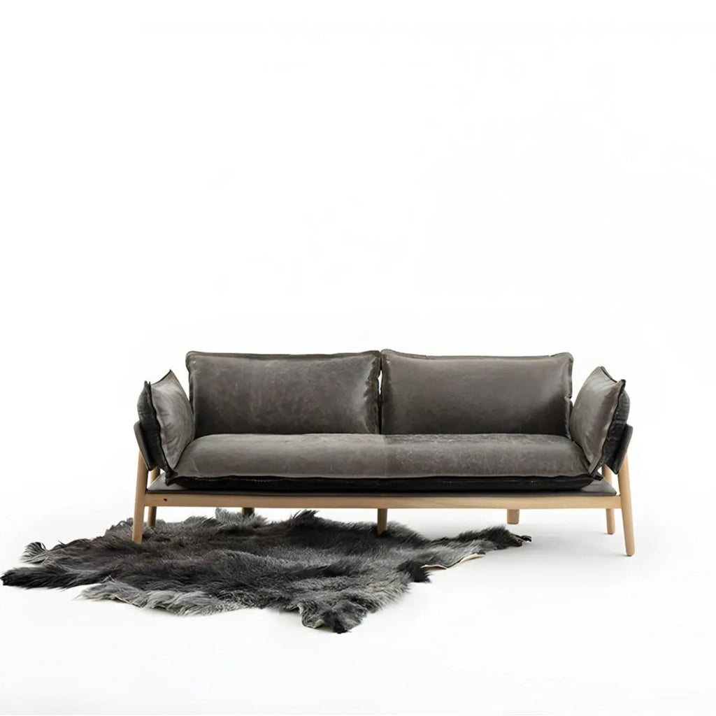 NOMAD Skin Sofa - Designer Sofa for Office, Hotel, Hospitality and Living - MATSU Europe & Middle East