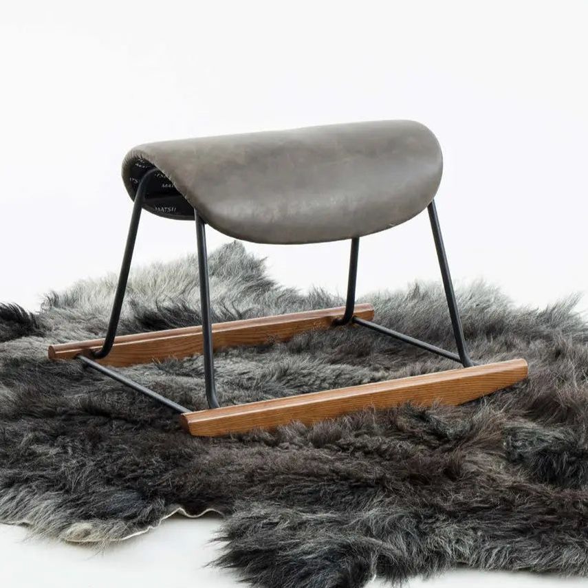 NOMAD Wrangler - Design Rocking Chair - MATSU Europe & Middle East