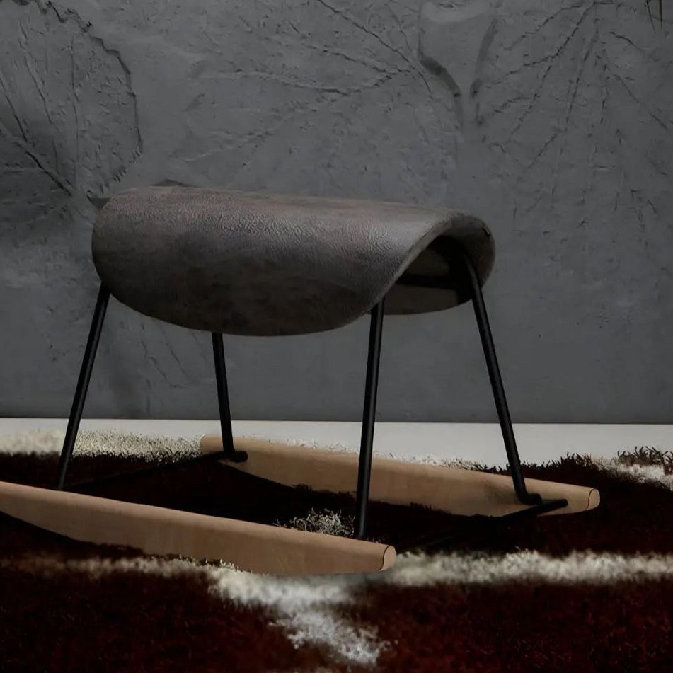 NOMAD Wrangler - Design Rocking Chair - MATSU Europe & Middle East