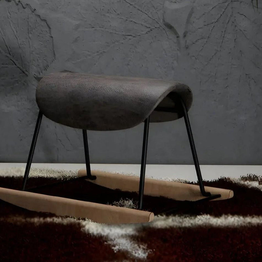NOMAD Wrangler - Design Rocking Chair - MATSU Europe & Middle East