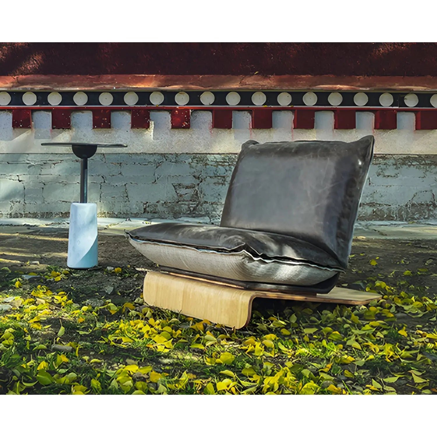 NOMAD Yak Lounge Chair (STOCK) - MATSU Europe & Middle East