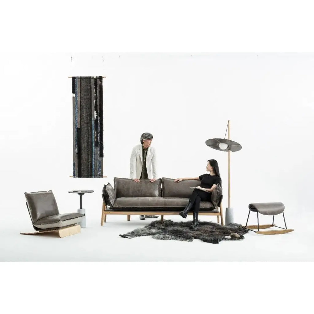 NOMAD Yak Lounge Chair (STOCK) - MATSU Europe & Middle East