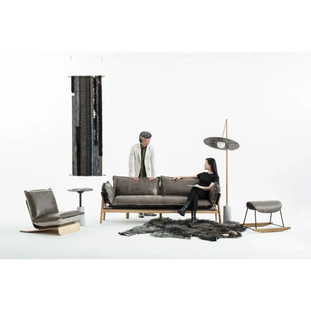NOMAD Yak Lounge Chair (STOCK) - MATSU Europe & Middle East