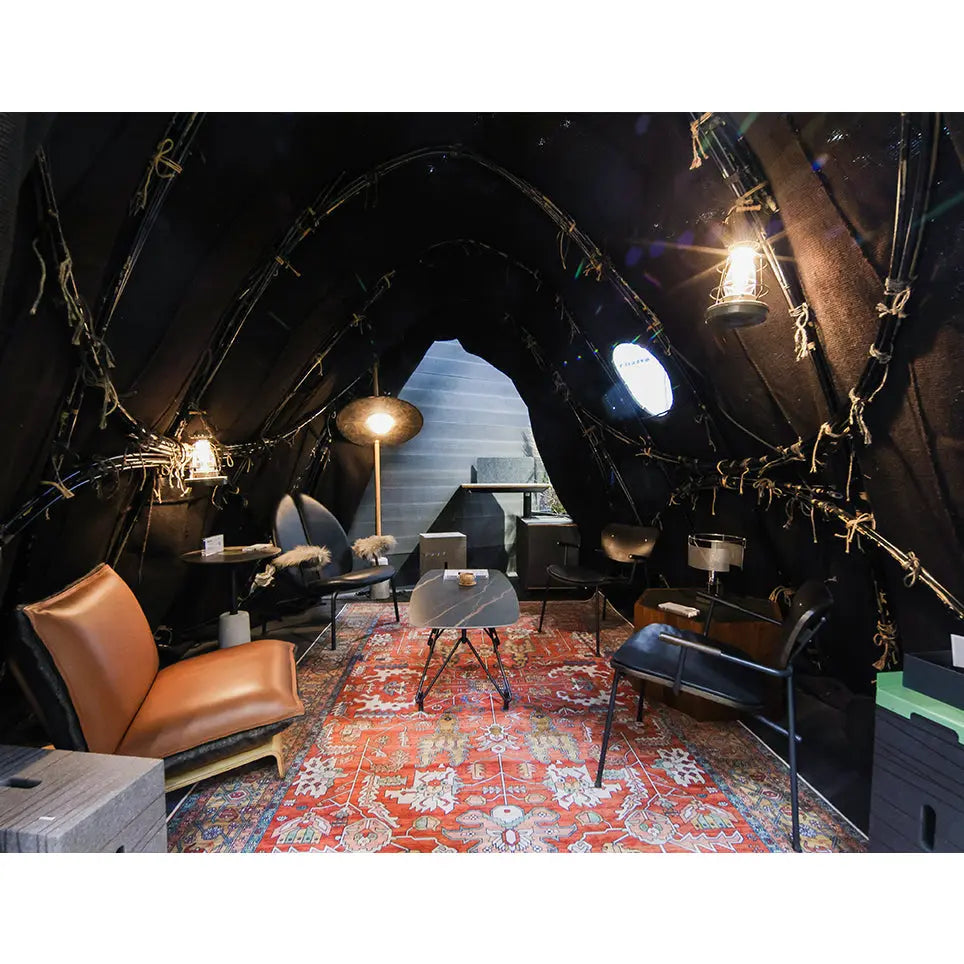 NOMAD Yak Lounge Chair (STOCK) - MATSU Europe & Middle East