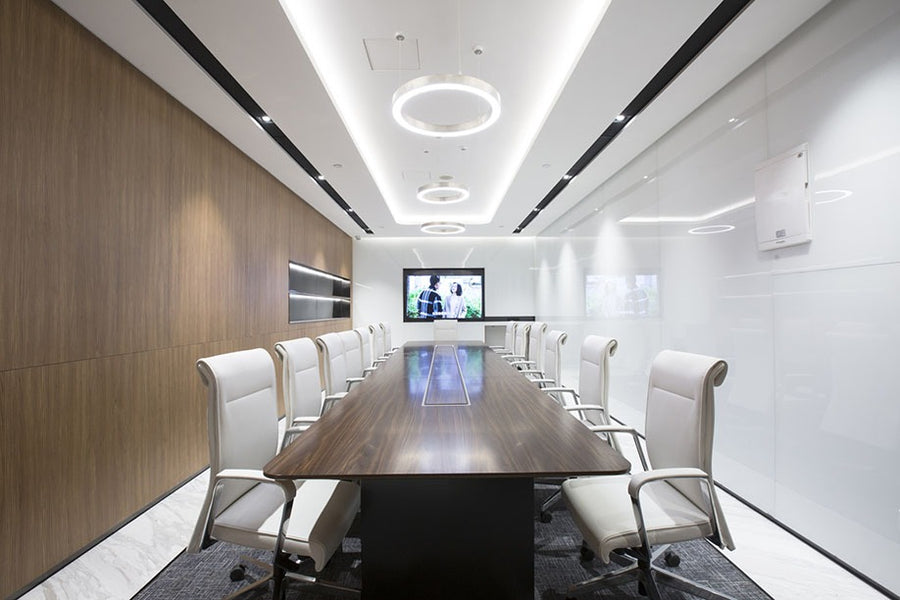 Ona Executive Chair by MATSU, office and meeting chair – view 2