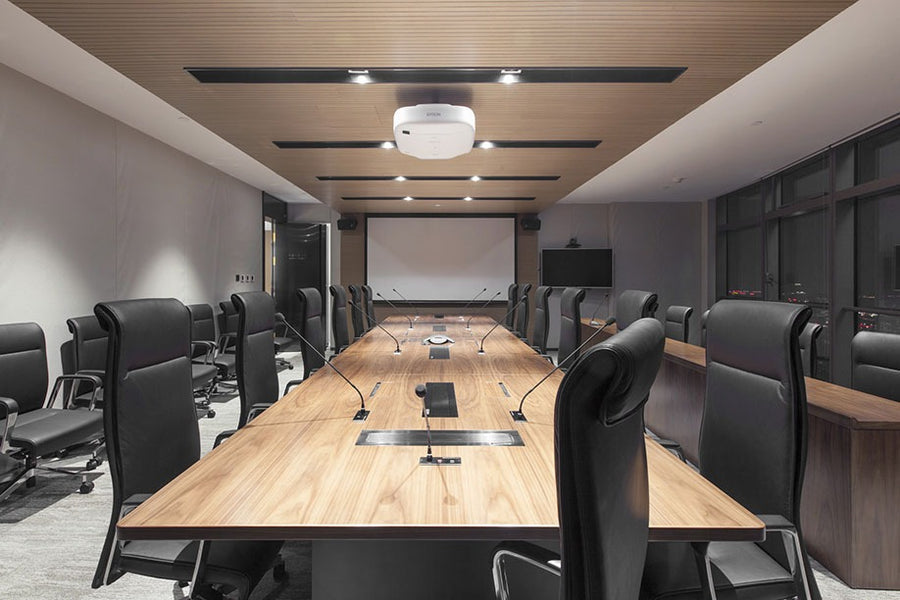 Ona Executive Chair by MATSU, office and meeting chair – view 3