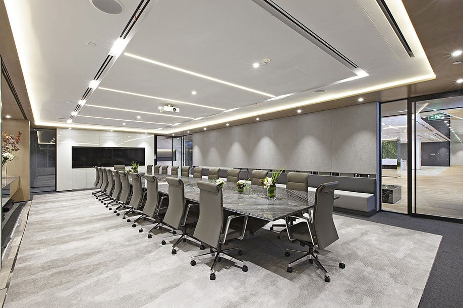 Ona Executive Chair by MATSU, office and meeting chair – view 4