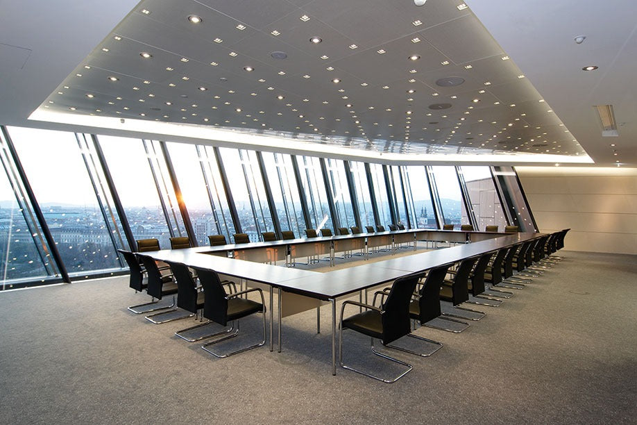 Ona Executive Chair by MATSU, office and meeting chair – view 6