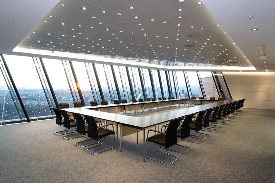 Ona Executive Chair by MATSU, office and meeting chair – view 6