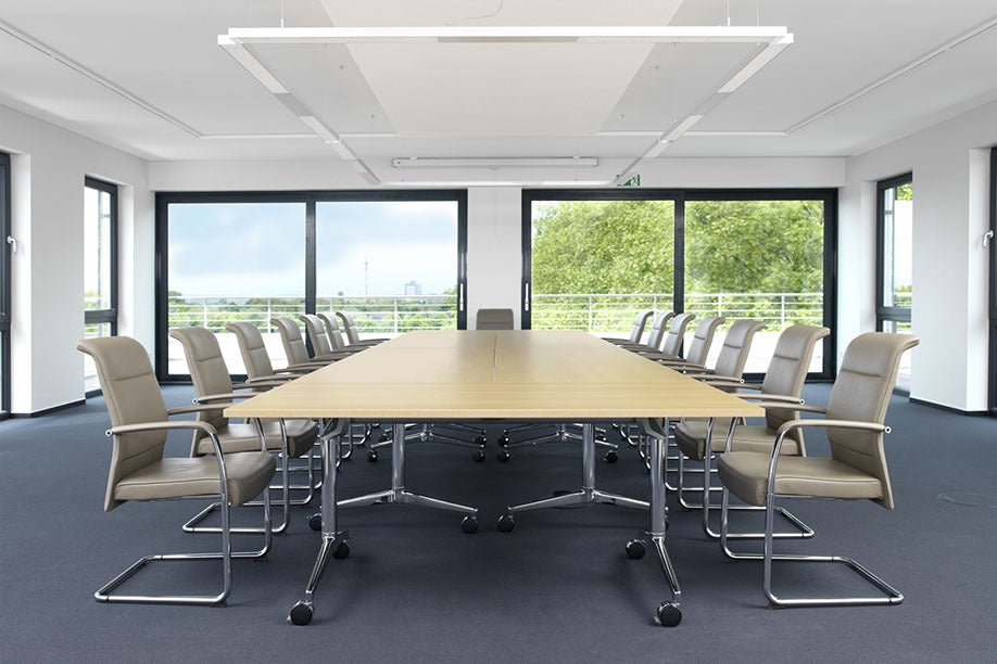 Ona Executive Chair by MATSU, office and meeting chair – view 7