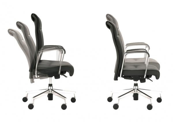 Ona Executive Chair by MATSU, office and meeting chair – view 10
