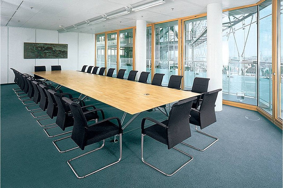Ona Visit Conference Chair by MATSU, office and meeting chair – view 2