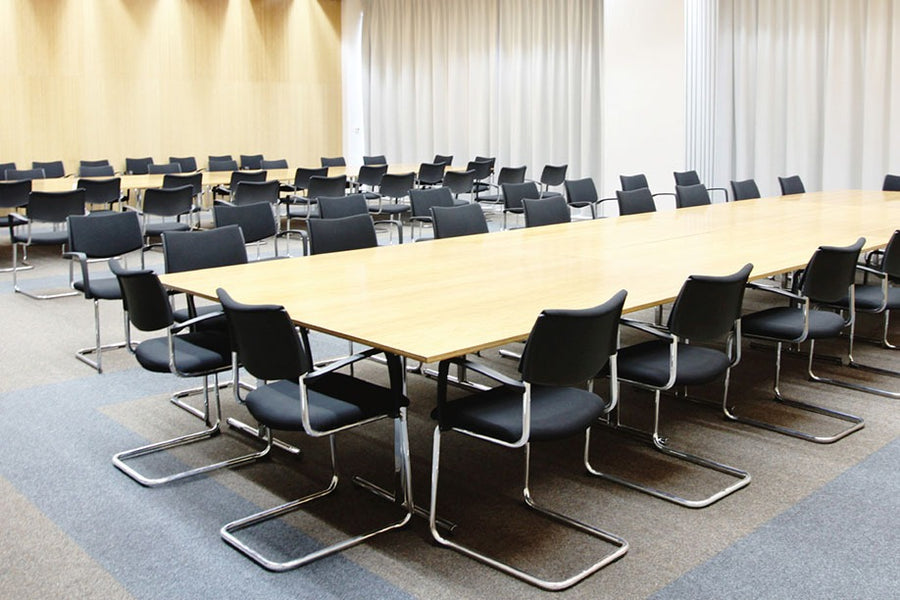 Ona Visit Conference Chair by MATSU, office and meeting chair – view 3