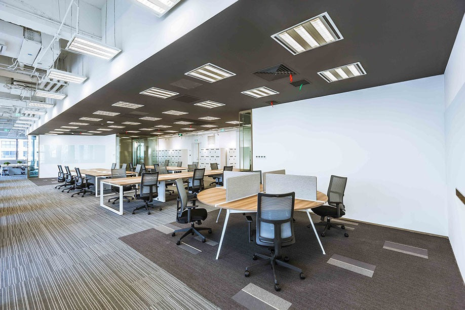 Papilio Office Chair by MATSU – office and meeting chair