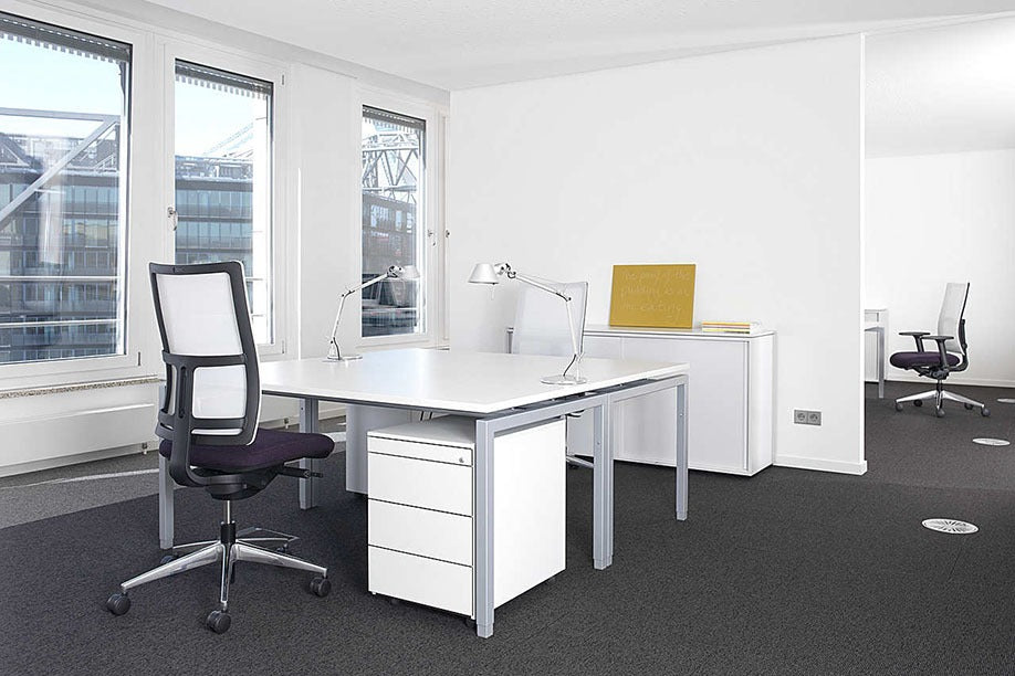 Papilio Office Chair by MATSU, office and meeting chair – view 6