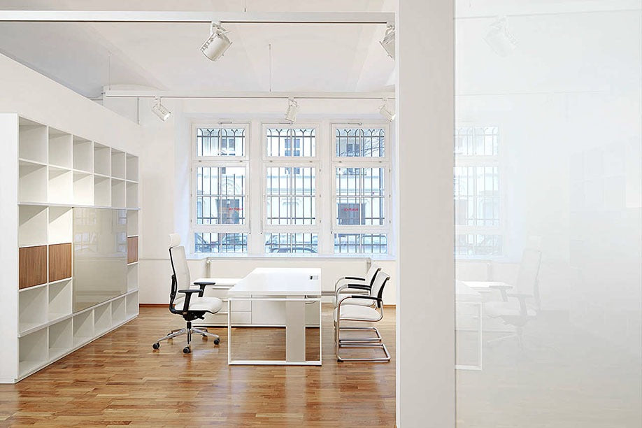 Papilio Office Chair by MATSU, office and meeting chair – view 14