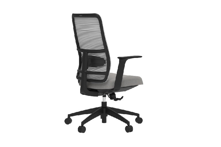 Papilio Office Chair by MATSU, office and meeting chair – view 17