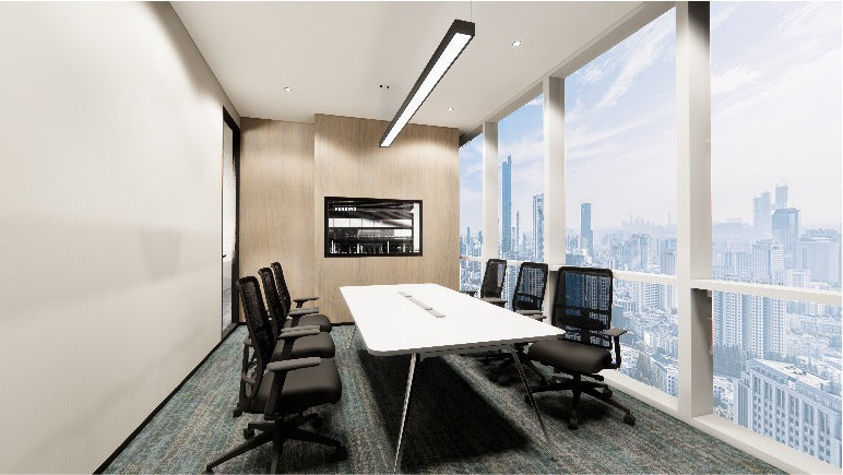 Papilio Office Chair by MATSU, office and meeting chair – view 20