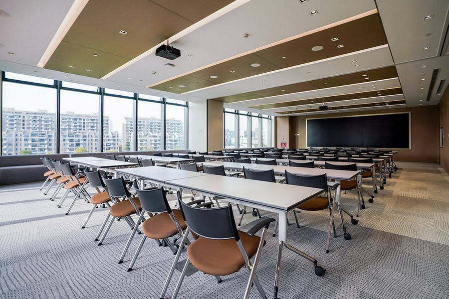 Profession Training Chair by MATSU – office and meeting chair