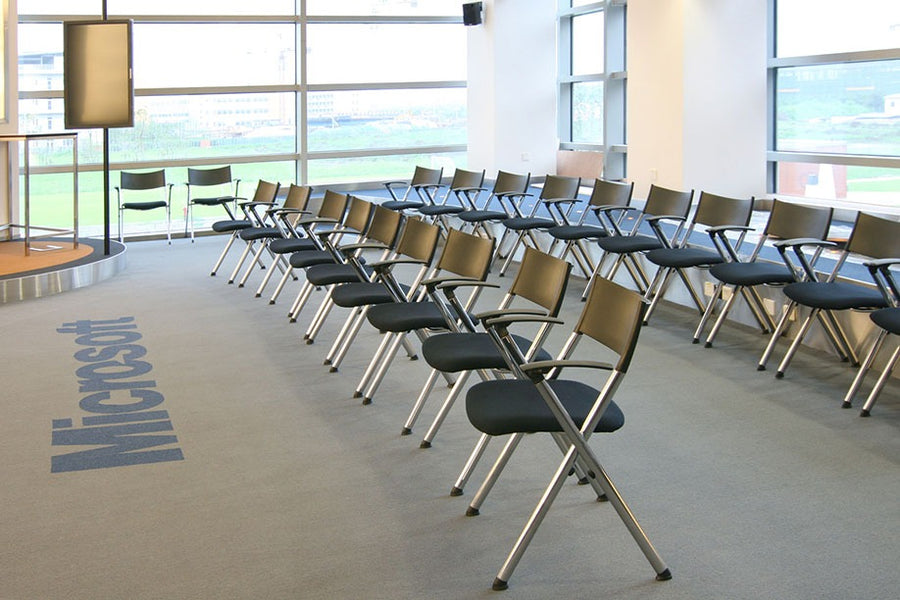 Profession Training Chair by MATSU, office and meeting chair – view 6