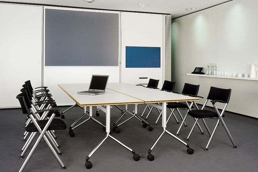 Profession Training Chair by MATSU, office and meeting chair – view 13