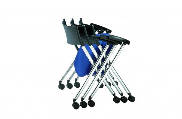 Profession Training Chair by MATSU, office and meeting chair – view 17