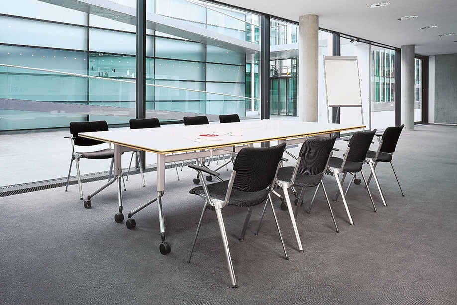Profession Training Table by MATSU, conference and office table – view 2